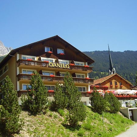 Danilo Savognin Hotel Kültér fotó
