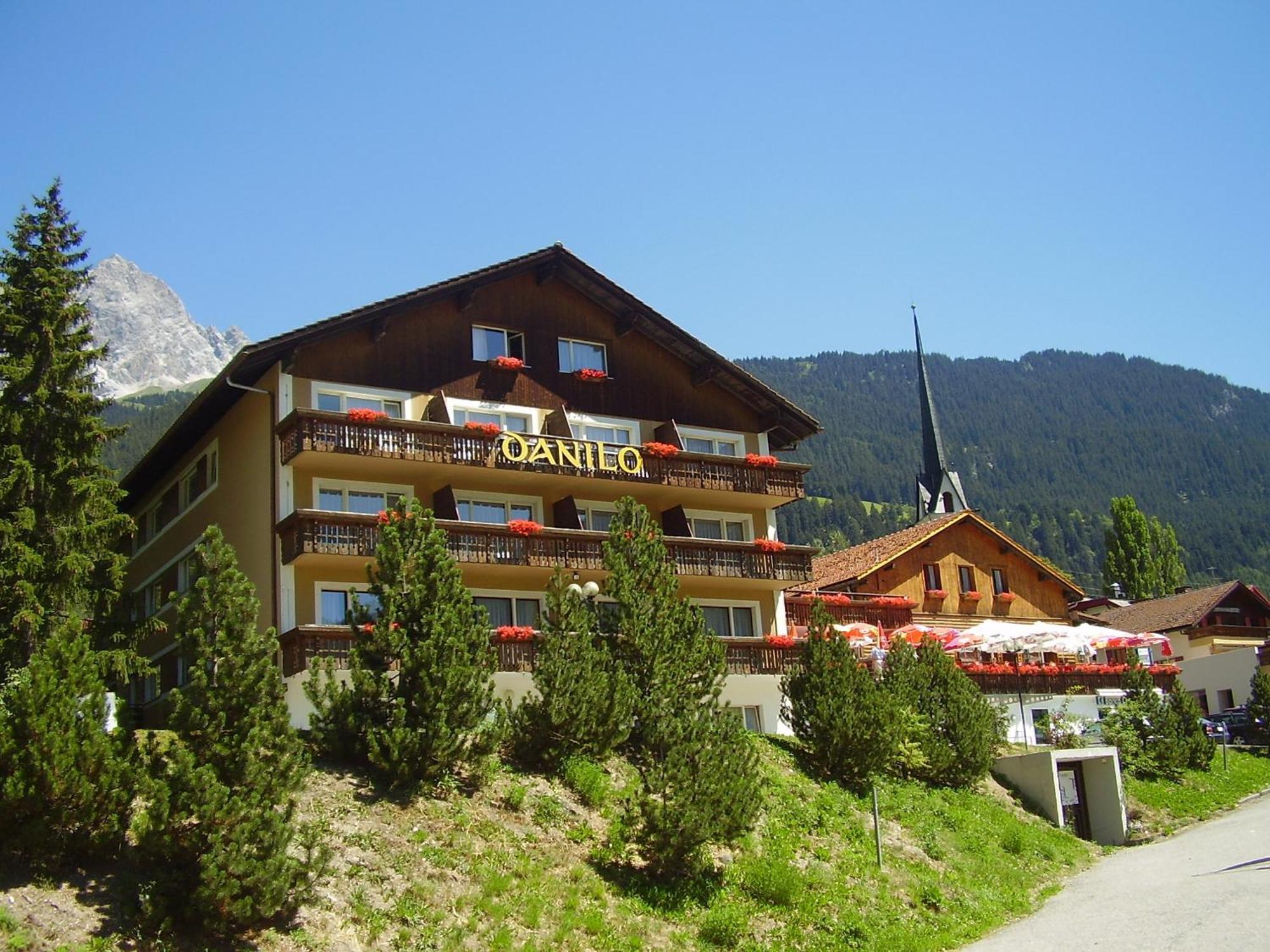 Danilo Savognin Hotel Kültér fotó