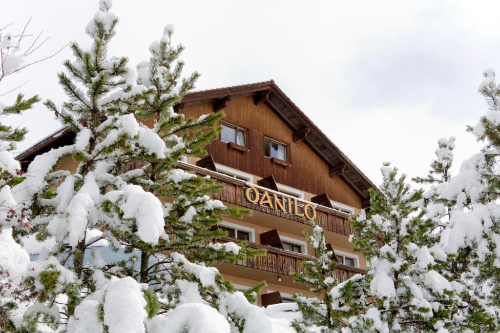 Danilo Savognin Hotel Kültér fotó