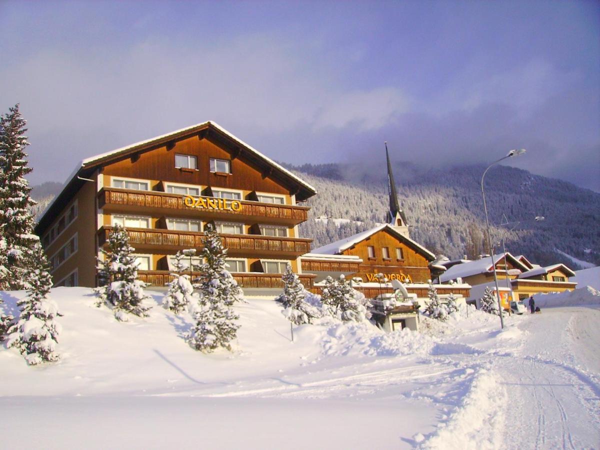 Danilo Savognin Hotel Kültér fotó